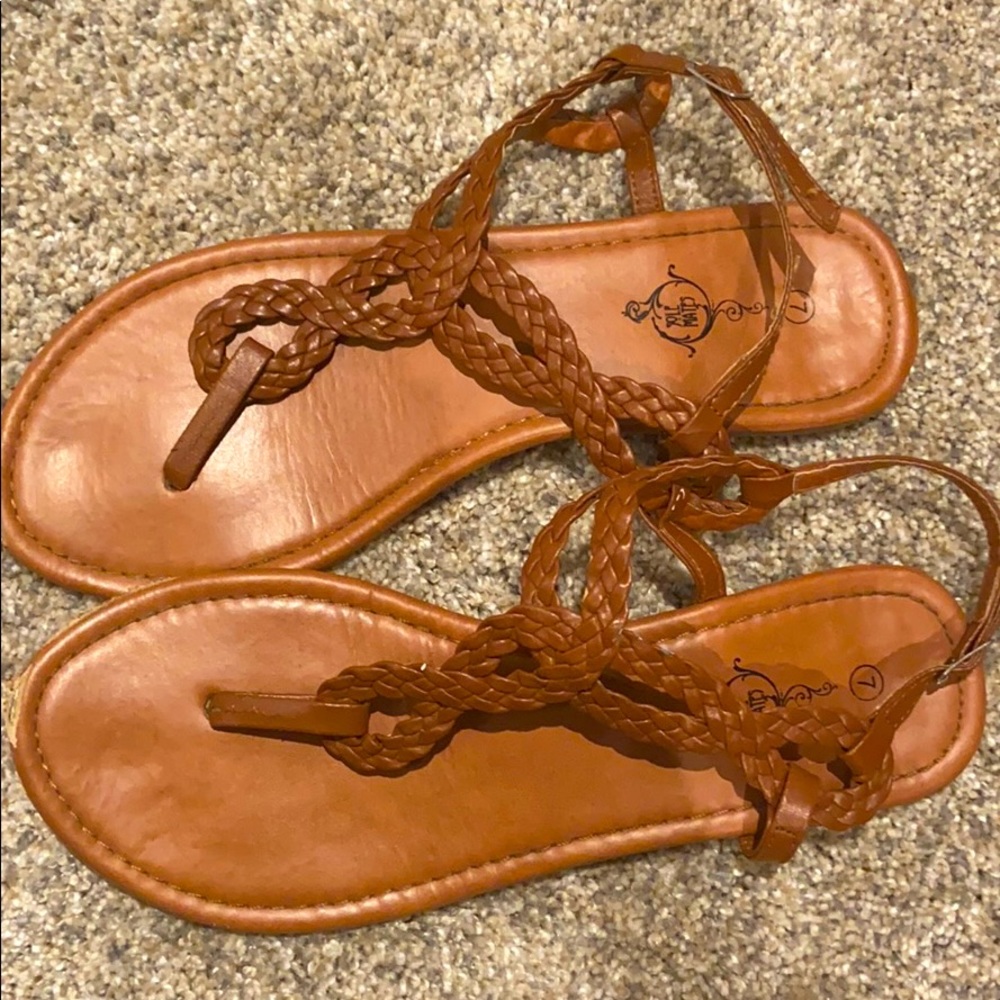 Sandals
